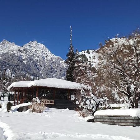 Solang Valley Resort Маналі Екстер'єр фото