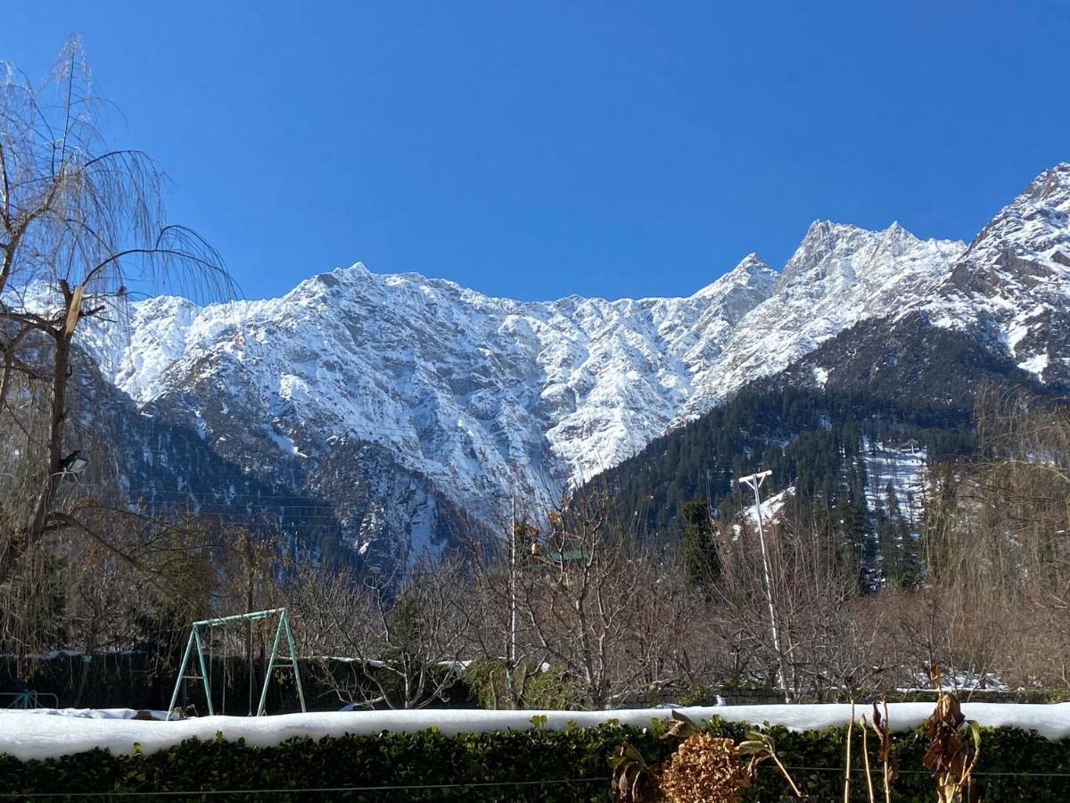 Solang Valley Resort Маналі Екстер'єр фото