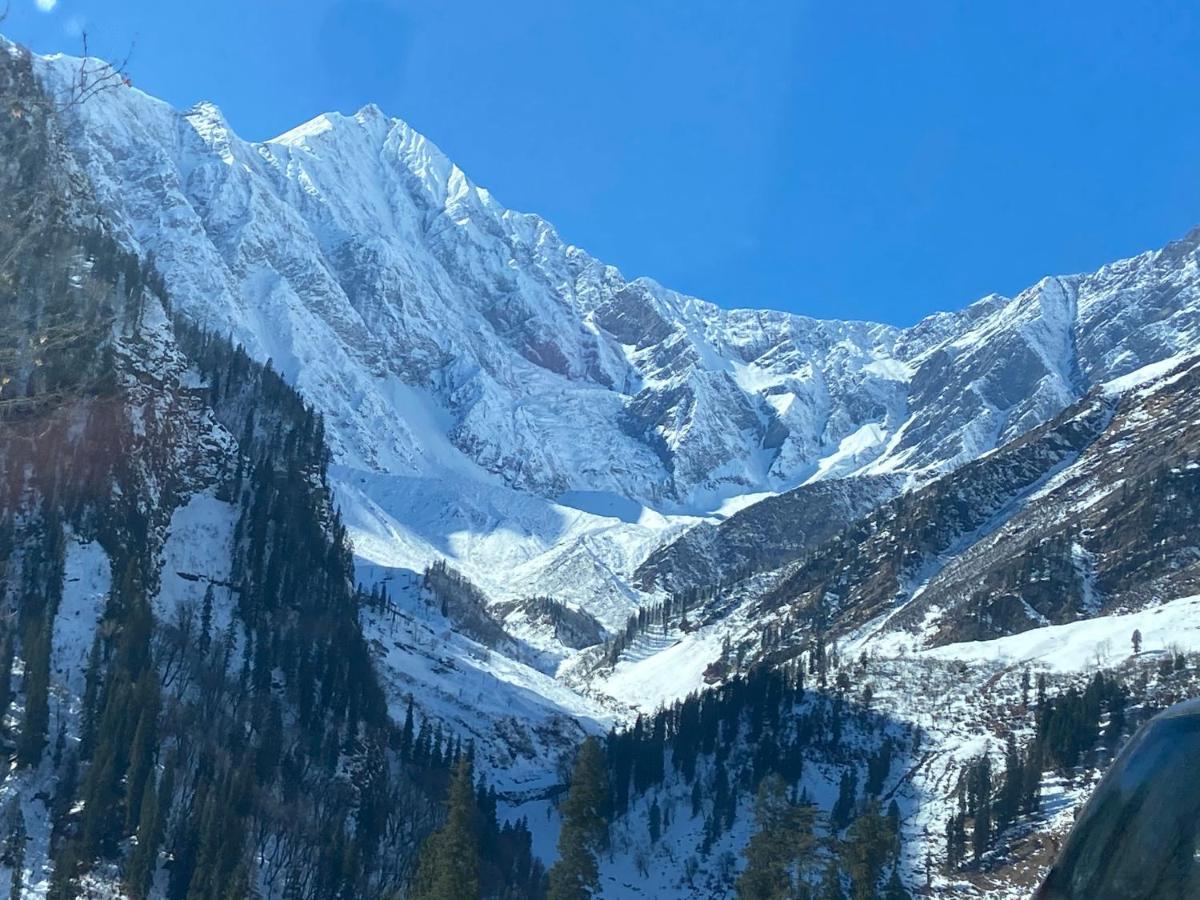 Solang Valley Resort Маналі Екстер'єр фото