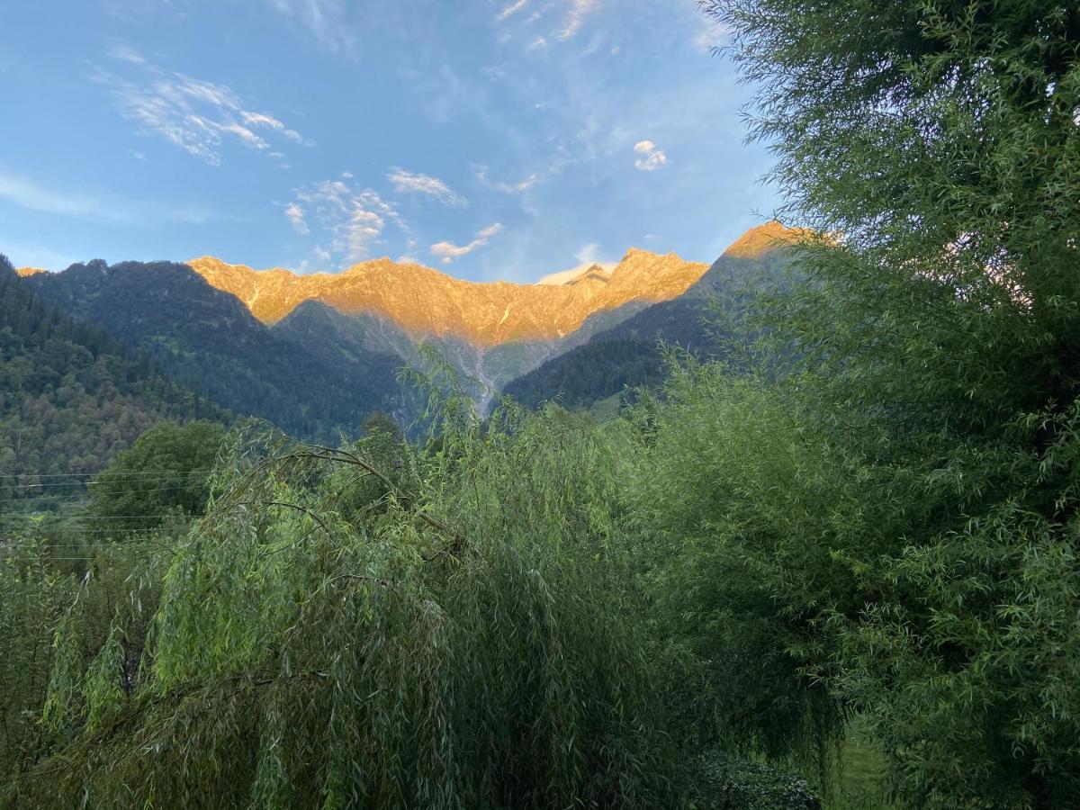 Solang Valley Resort Маналі Екстер'єр фото
