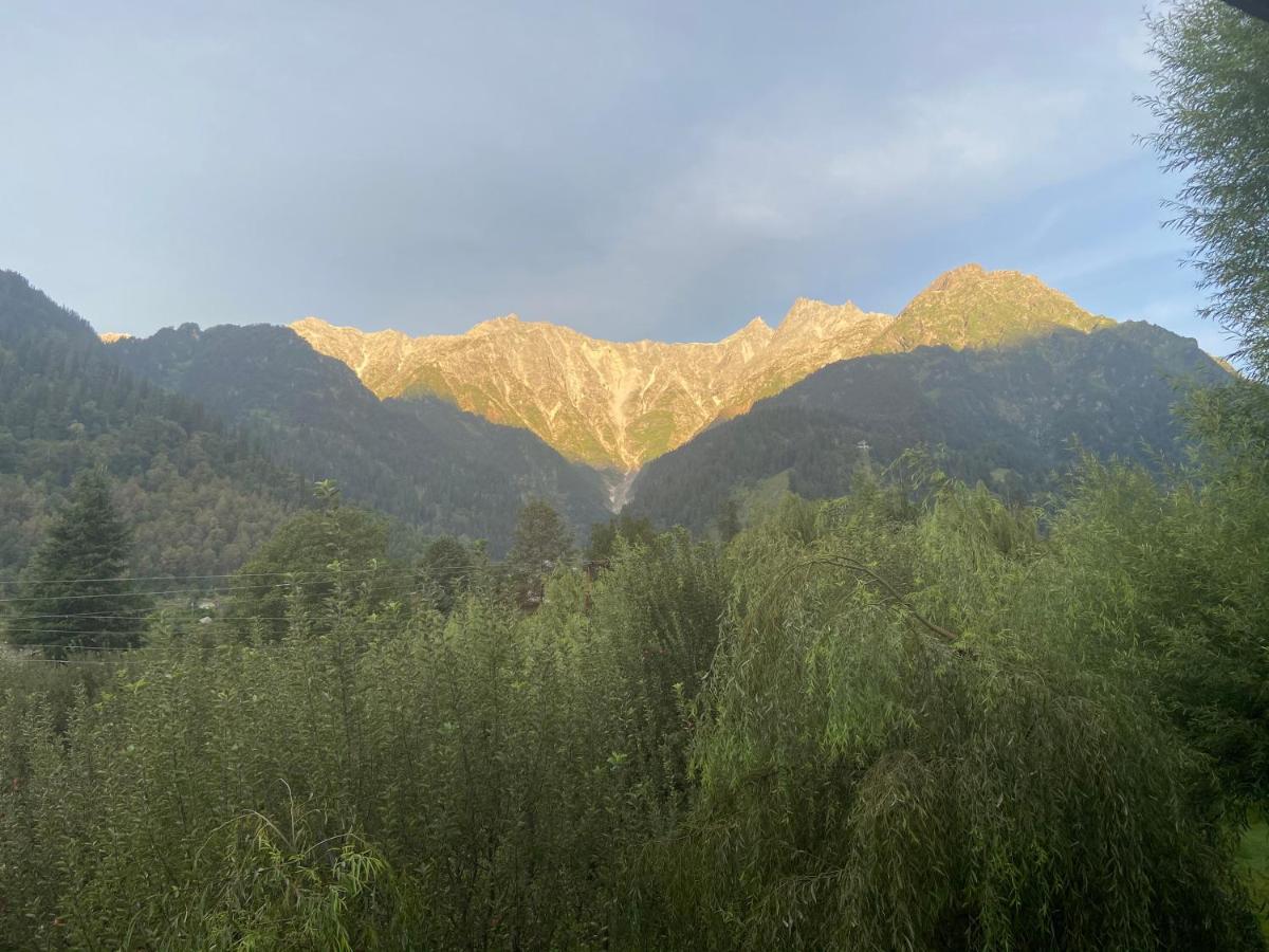 Solang Valley Resort Маналі Екстер'єр фото