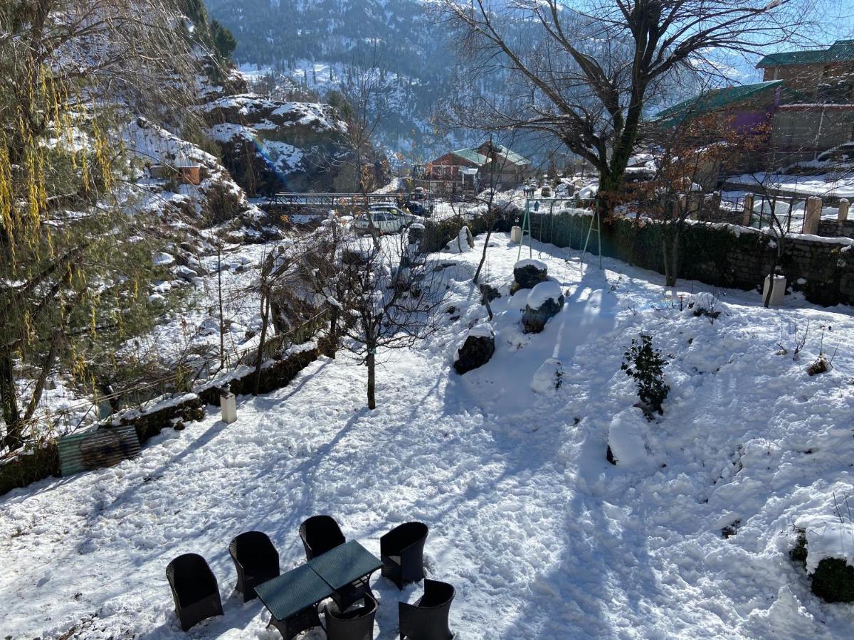 Solang Valley Resort Маналі Екстер'єр фото