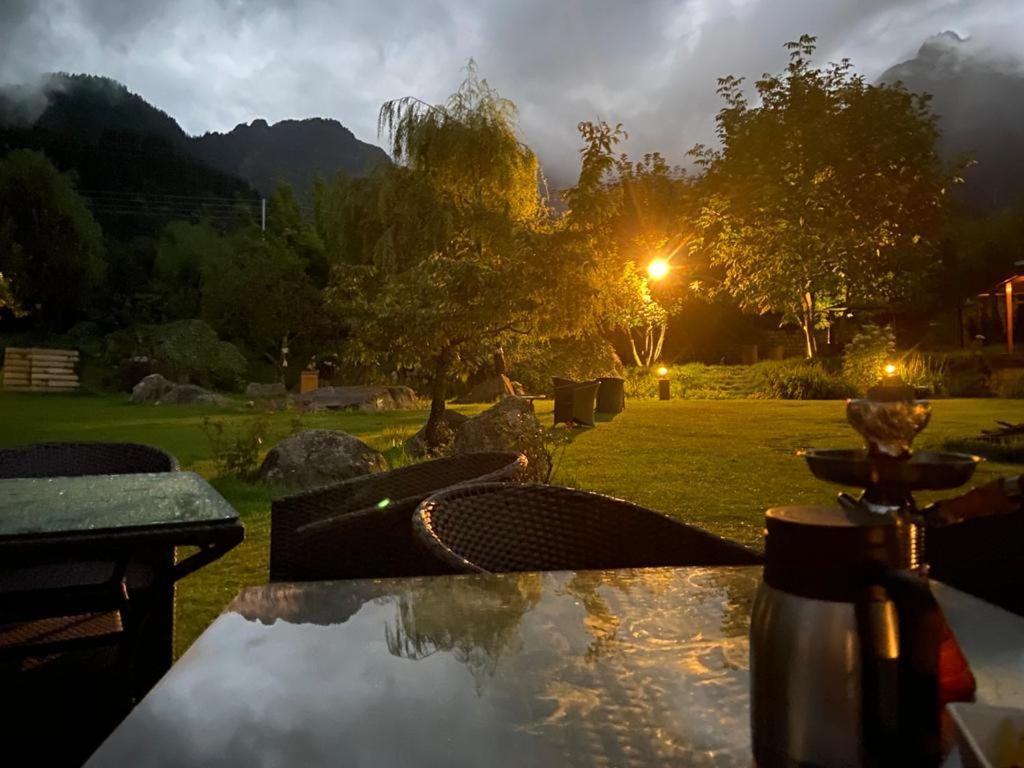 Solang Valley Resort Маналі Екстер'єр фото