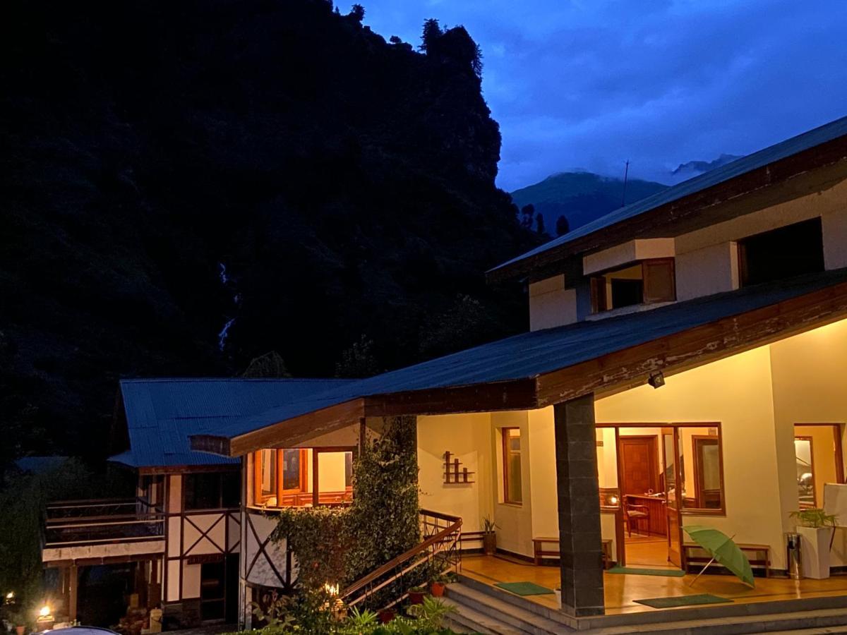 Solang Valley Resort Маналі Екстер'єр фото