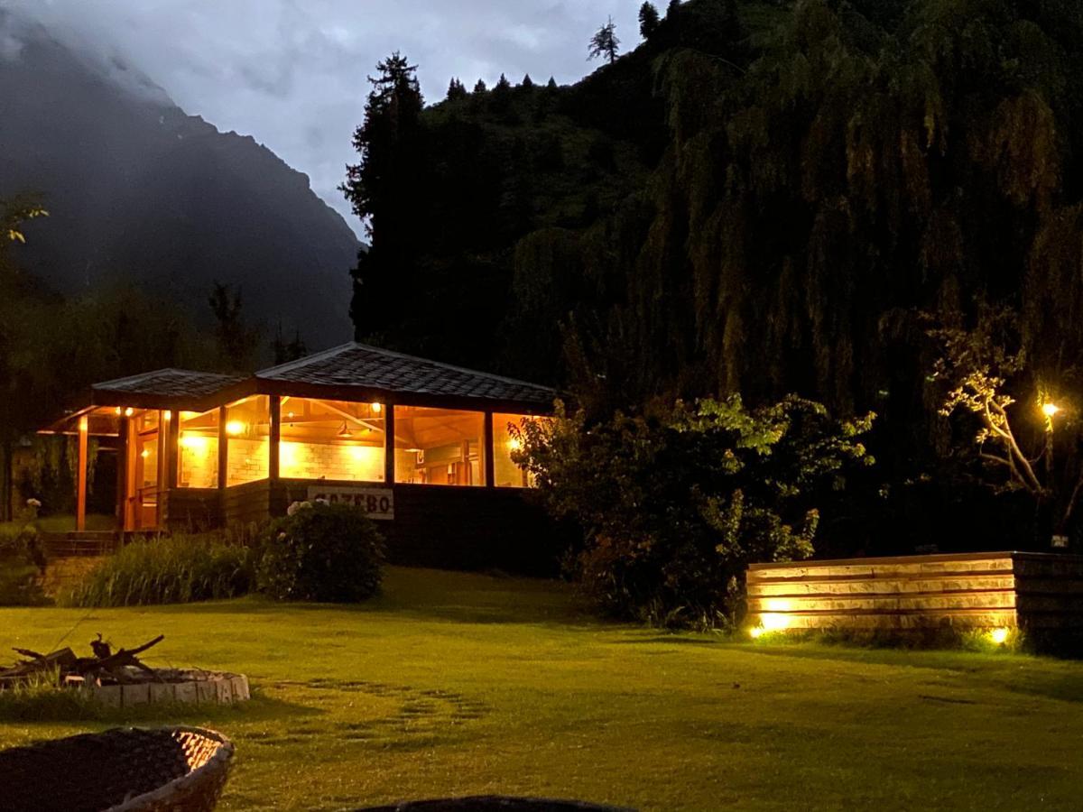 Solang Valley Resort Маналі Екстер'єр фото