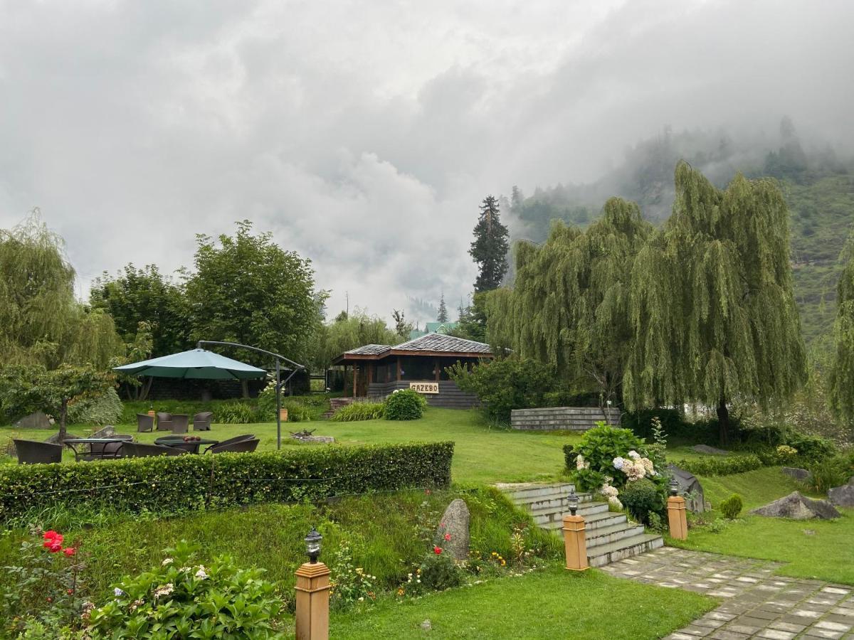 Solang Valley Resort Маналі Екстер'єр фото
