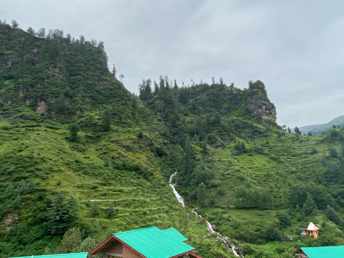 Solang Valley Resort Маналі Екстер'єр фото