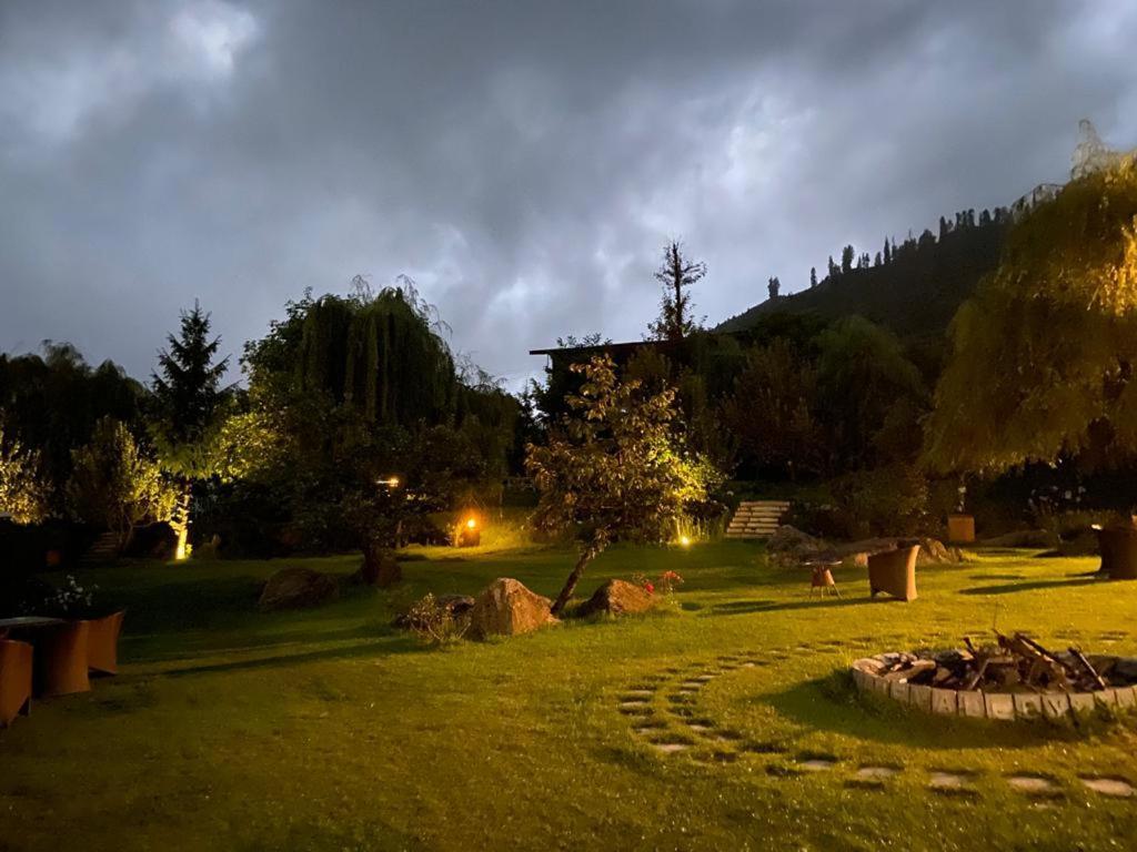 Solang Valley Resort Маналі Екстер'єр фото