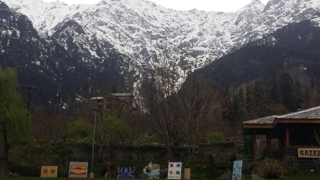 Solang Valley Resort Маналі Екстер'єр фото
