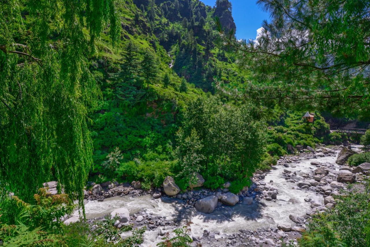 Solang Valley Resort Маналі Екстер'єр фото